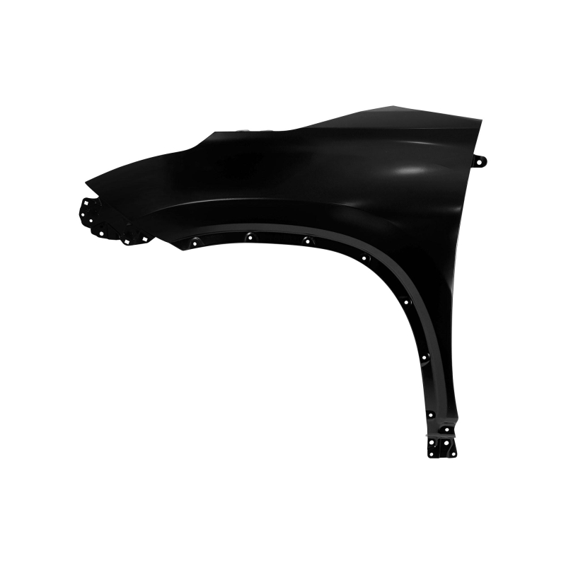 FRONT FENDER COMPATIBLE WITH 2021-2023 TOYOTA HIGHLANDER, (STEEL),LH
