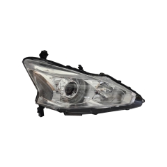 HEADLAMP LH HALOGEN COMPATIBLE WITH 2015-, FOR NISSAN TEANA, RH