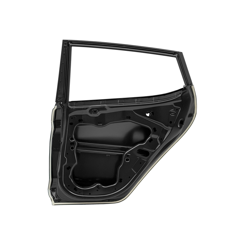 REAR DOOR COMPATIBLE WITH 2019- FORD FIESTA, RH