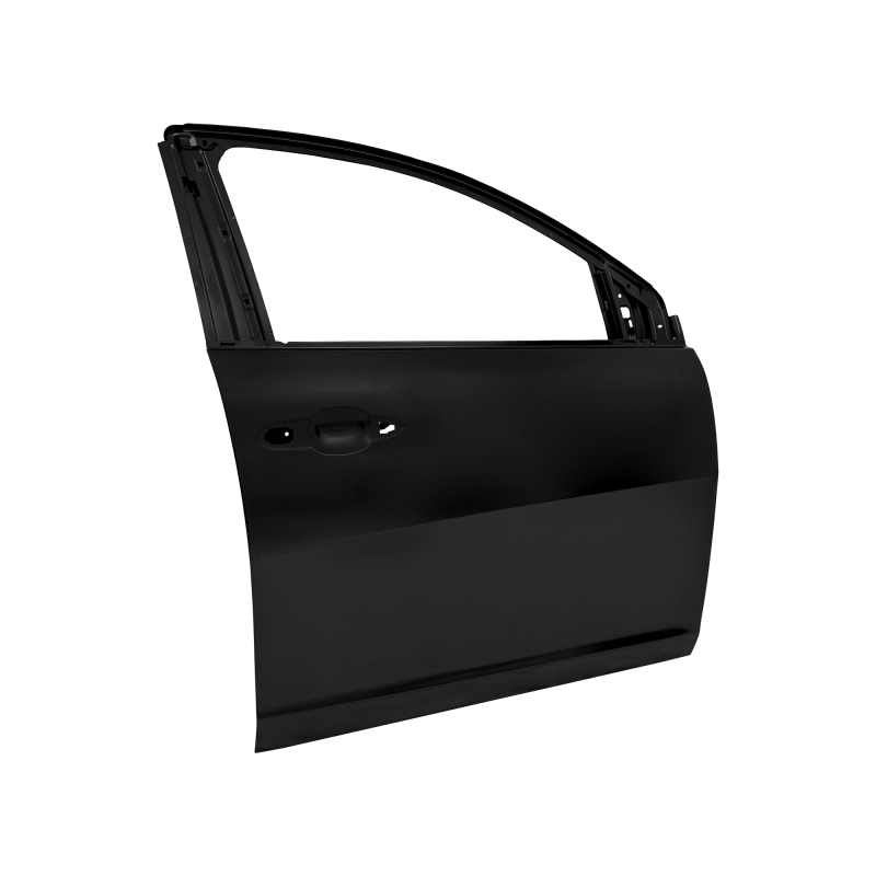 FRONT DOOR COMPATIBLE WITH 2012- LANCIA YPSILON, (STEEL) , RH