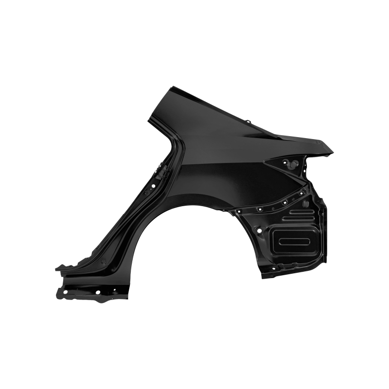 REAR FENDER COMPATIBLE WITH TOYOTA COROLLA 2014 US, RH