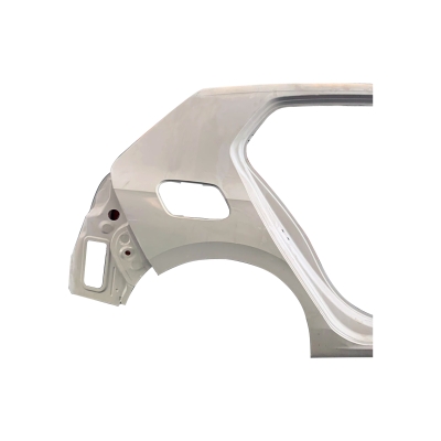 REAR FENDER COMPATIBLE WITH 2020- VOLKSWAGEN GOLF VIII ，RH