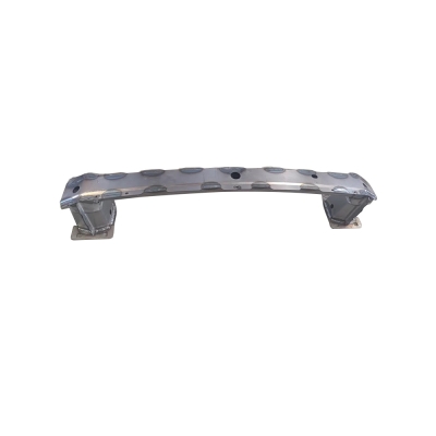 FRONT BUMPER SUPPORT COMPATIBLE WITH 2011-2018 LAND ROVER RANGE ROVER EVOQUE, STEEL