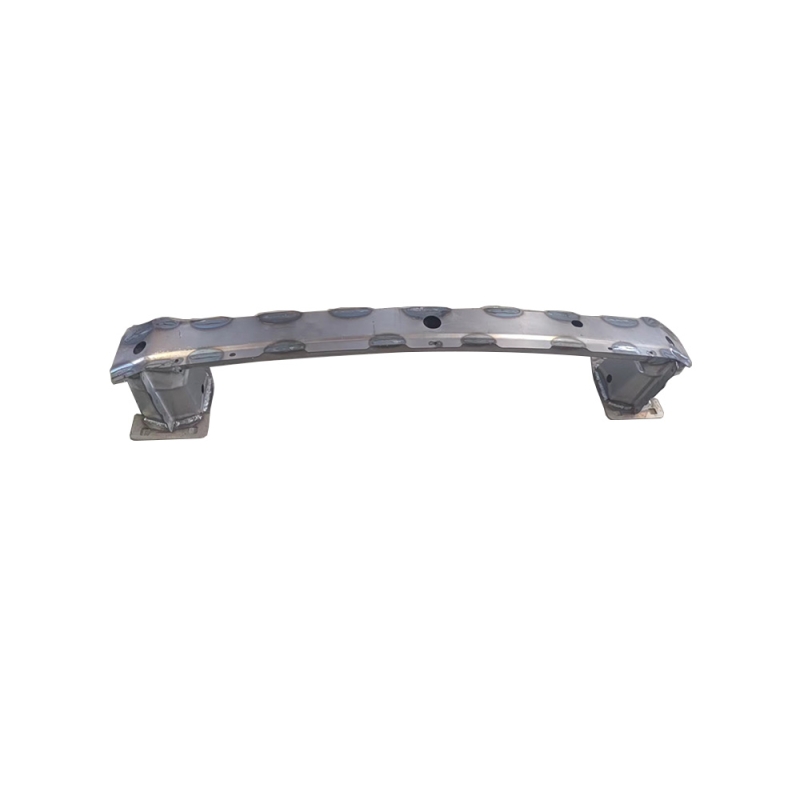 FRONT BUMPER SUPPORT COMPATIBLE WITH 2011-2018 LAND ROVER RANGE ROVER EVOQUE, STEEL