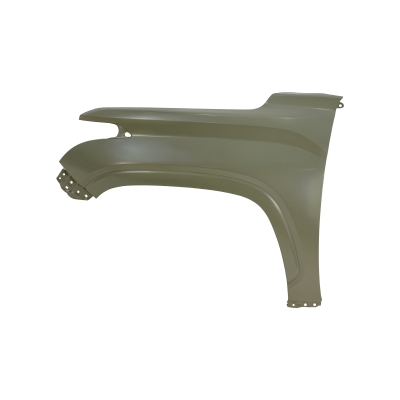 FRONT FENDER AL COMPATIBLE WITH TOYOTA TUNDRA 2021-,  LH