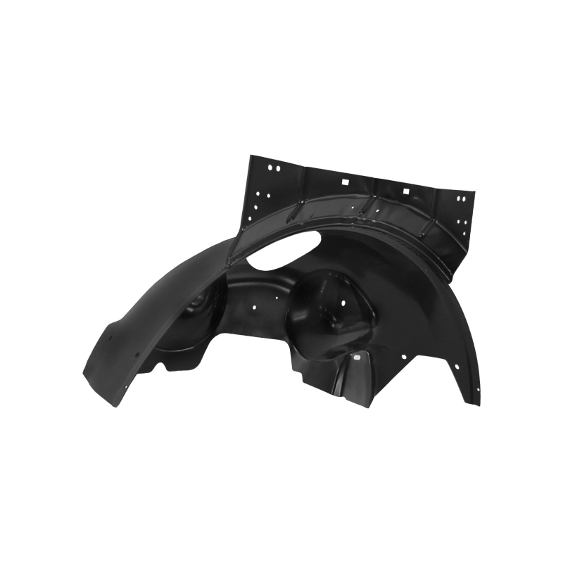 WHEEL COVER COMPATIBLE WITH 1998 LAND ROVER DEFENDER 90 AND DEFENDER 110, (STEEL), RH