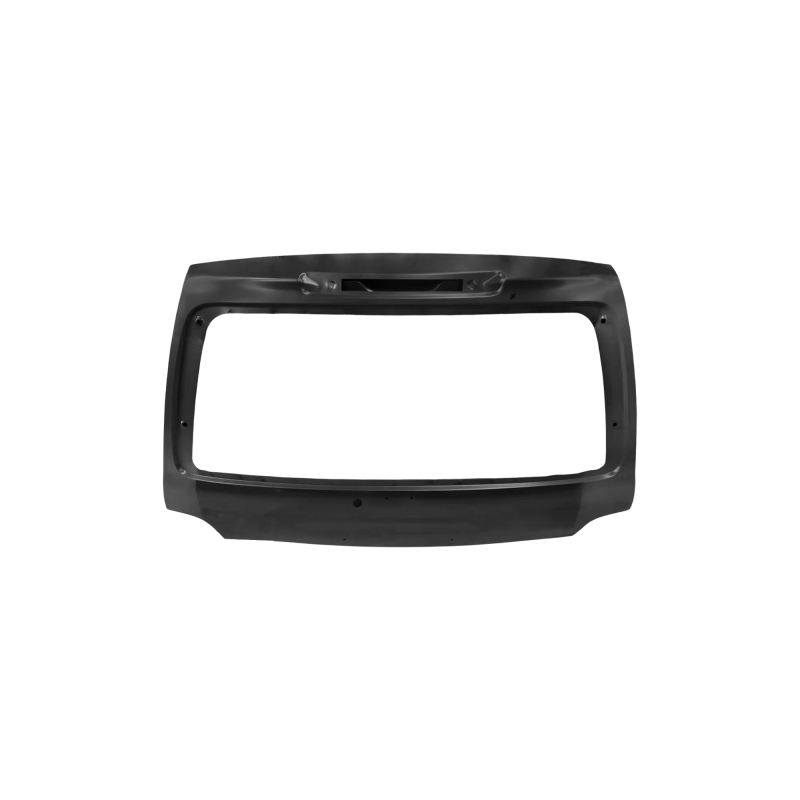 TRUNK LID WITH HOLE RIGHT COMPATIBLE WITH TOYOTA LAND CRUISER 4700(FJ100)