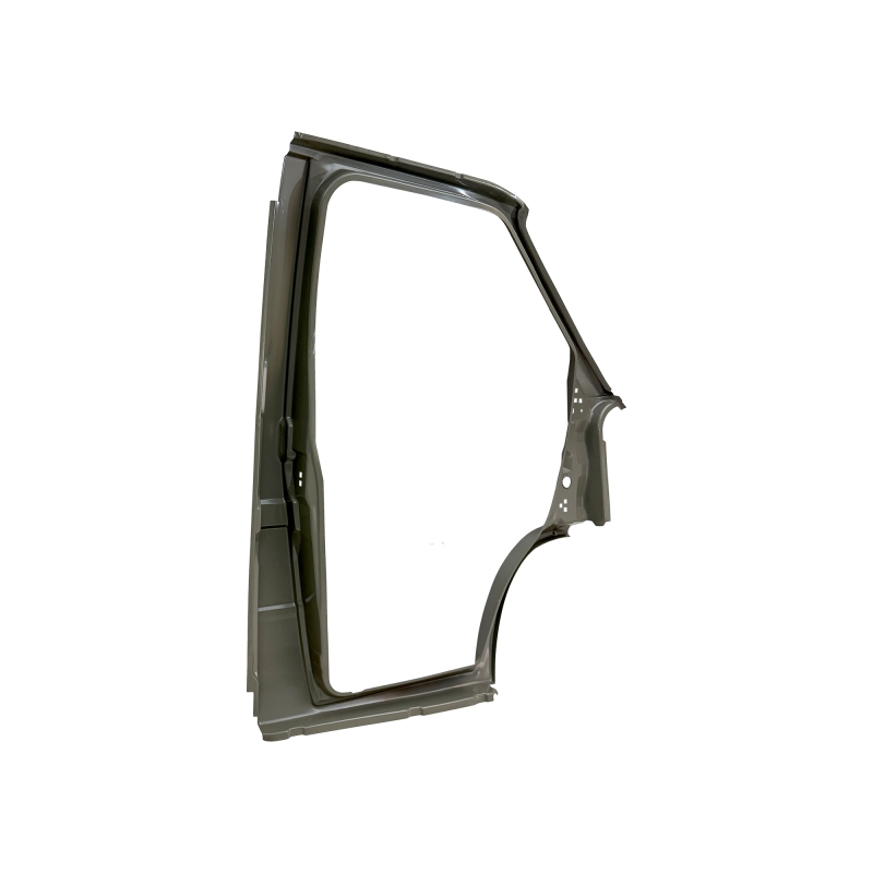 FRONT DOOR FRAME SKIN COMPATIBLE WITH FORD TRANSIT V348, (STEEL), LH
