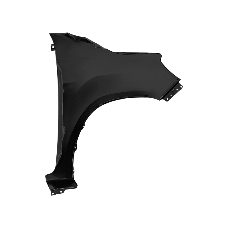 FRONT FENDER W/O HOLE COMPATIBLE WITH 2015 TOYOTA HILUX REVO(SINGLE CABIN), (STEEL), LH