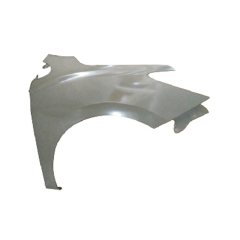 FRONT FENDER WITH HOLE COMPATIBLE WITH 2017- CHEVROLET CRUZE , RH