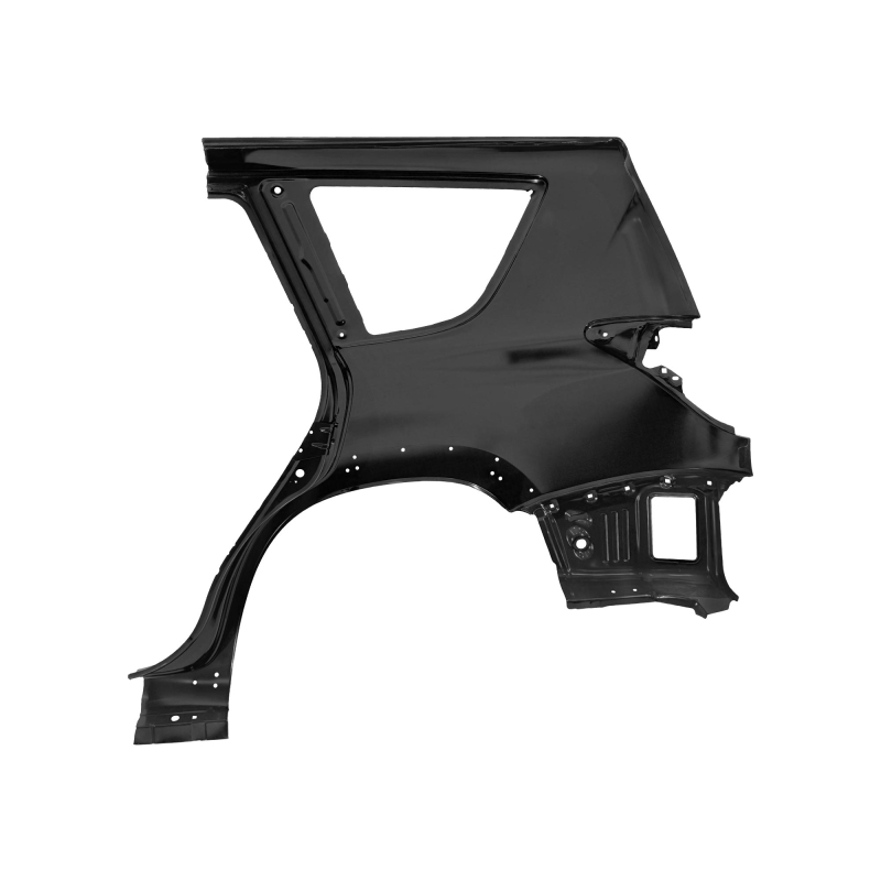 REAR FENDER COMPATIBLE WITH TOYOTA RAV4 2009, RH