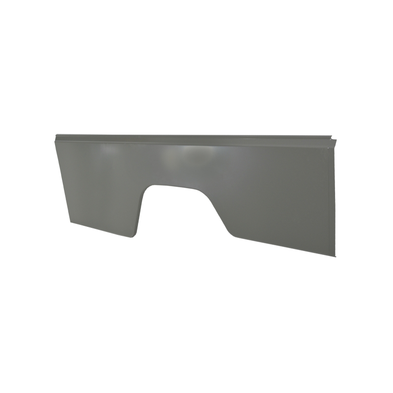 REAR PANEL COMPATIBLE WITH 1984- TOYOTA FJ45V, (STEEL) , LH