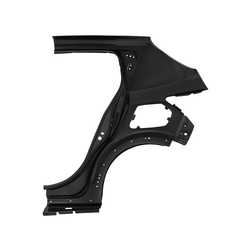 REAR FENDER(STEEL) COMPATIBLE WITH 2021- DACIA SANDERO STEPWAY, RH