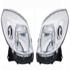 HEAD LMAP (WHITE) COMPATIBLE WITH 2008- RENAULT DACIA SANDERO, RH