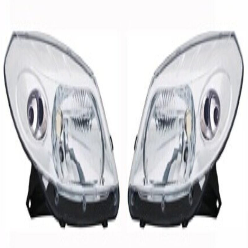 HEAD LMAP (WHITE) COMPATIBLE WITH 2008- RENAULT DACIA SANDERO, RH
