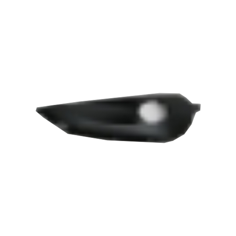 FOG LAMP FRAME WITH HOLE COMPATIBLE WITH 2012- PEUGEOT 208, RH