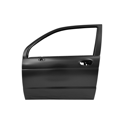 FRONT DOOR WITHOUT MOULDING HOLE COMPATIBLE WITH CHEVROLET SPARK(MARTIZ) , LH