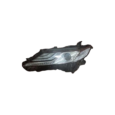 HEADLAMP RH（HIGH END VERISON）COMPATIBLE WITH 2018-2019 TOYOTA CAMRY, RH