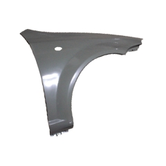 FRONT FENDER WITHOUT HOLE COMPATIBLE WITH CHEVROLET LACETTI HRV, (STEEL) , RH