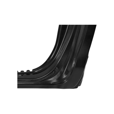 C PILLAR LH LOW COMPATIBLE WITH 2015 TOYOTA HILUX REVO , LH