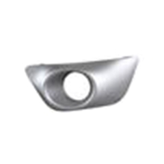 FOG LAMP COVER COMPATIBLE WITH 2013 DACIA LOGAN, LH