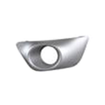 FOG LAMP COVER COMPATIBLE WITH 2013 DACIA LOGAN, LH