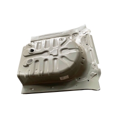 SPARE TIRE GROOVE COMPATIBLE WITH 2015 CITROEN C-ELYSEE