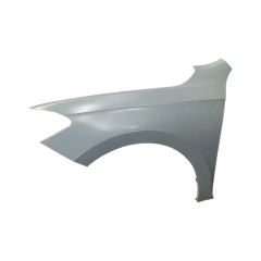 FRONT FENDER SEDAN RUSSIA STYLE COMPATIBLE WITH 2020- VOLKSWAGEN POLO, LH