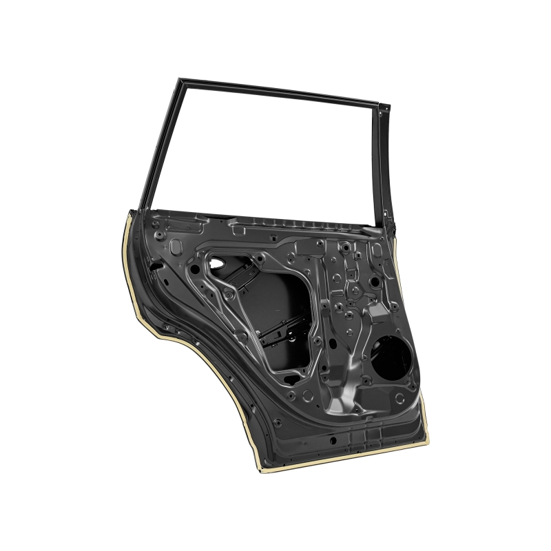 REAR DOOR COMPATIBLE WITH 2019 TOYOTA RAV4, LH