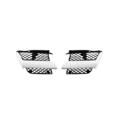 GRILLE COMPATIBLE WITH 2001-2004 MITSUBISHI OUTLANDER