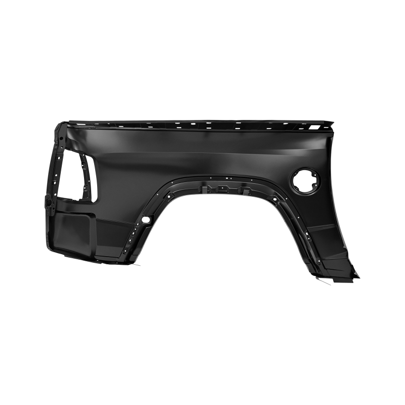 REAR FENDER MODIFICATION(STEEL) COMPATIBLE WITH 2013-2018 DODGE RAM 1500, LH