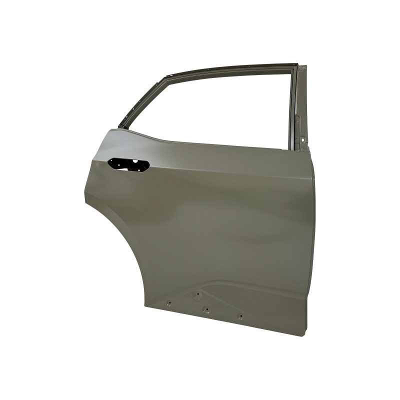 REAR DOOR WITHOUT MOULDING HOLE COMPATIBLE WITH CHEVROLET SPARK(MARTIZ) , RH