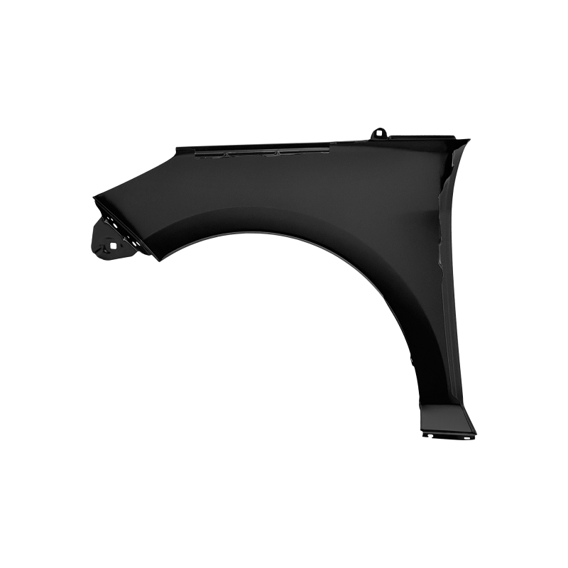 FRONT FENDER COMPATIBLE WITH 2019- FORD FIESTA, RH