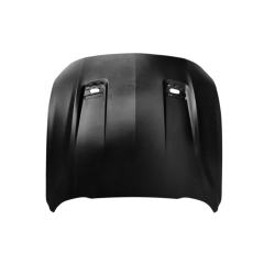 HOOD COMPATIBLE WITH  2018- FORD MUSTANG, (STEEL)