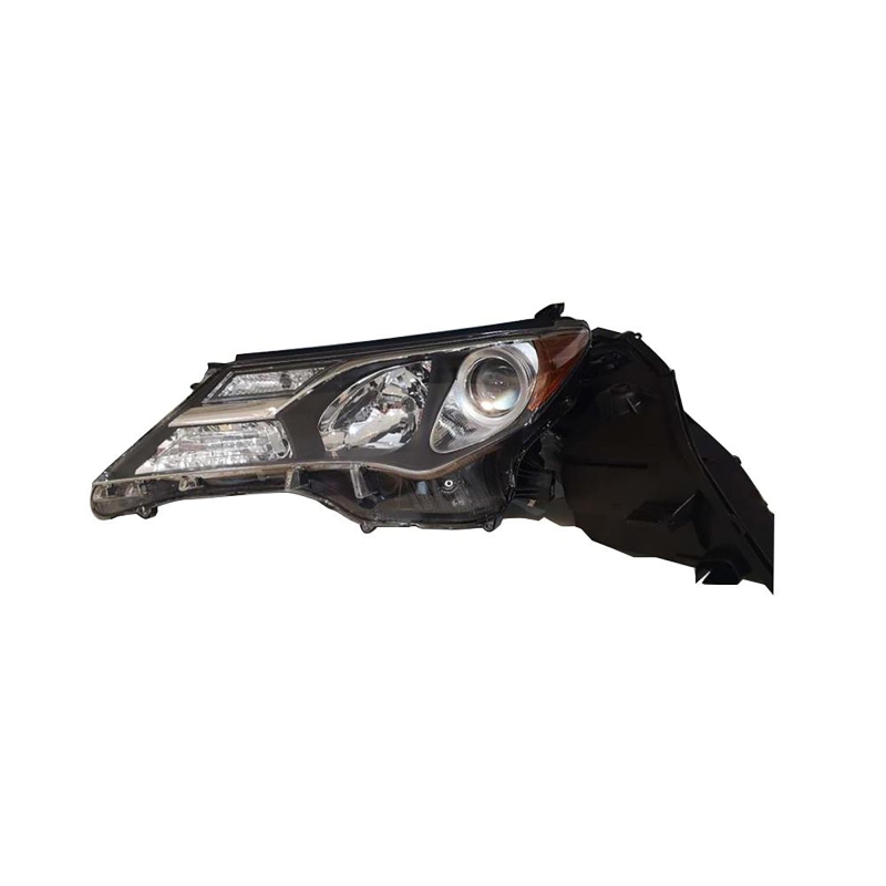 HEAD LAMP HIGHT COMPATIBLE WITH 2014 TOYOTA RAV4, LH