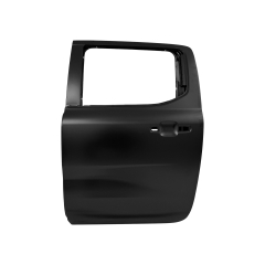 REAR DOOR(STEEL) COMPATIBLE WITH 2021- FORD RANGER THAILAND, LH