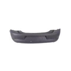 REAR BUMPER COMPATIBLE WITH 2018 CITROEN C-ELYSEE