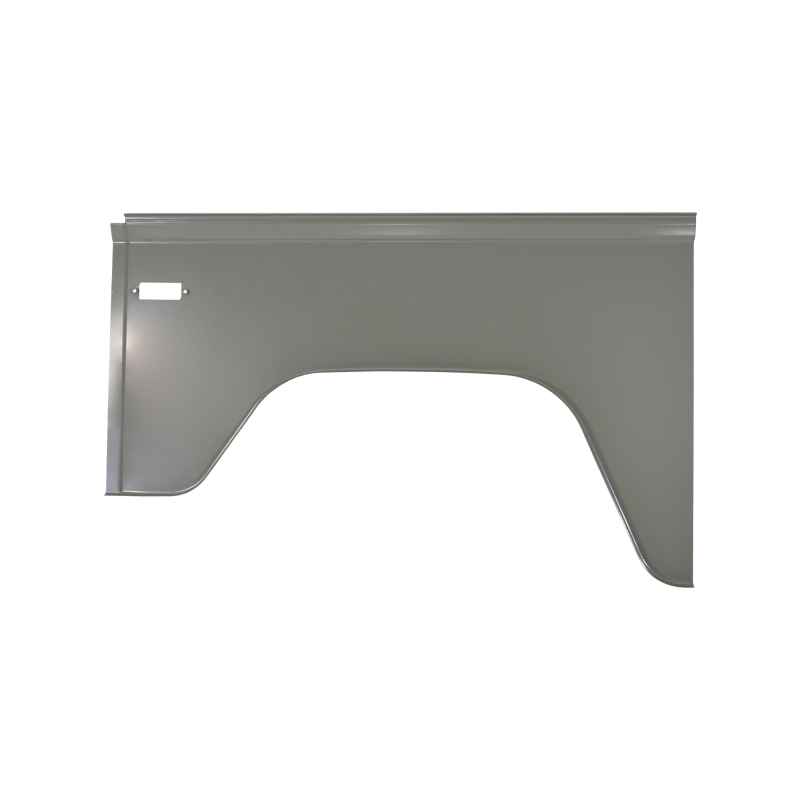 REAR FENDER COMPATIBLE WITH 1968-1978 TOYOTA LAND CRUISER FJ40 , (STEEL) , LH
