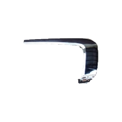 FRONT BUMPER STRIPE(MIDDLE) COMPATIBLE WITH 2016- MITSUBISHI OUTLANDER, LH