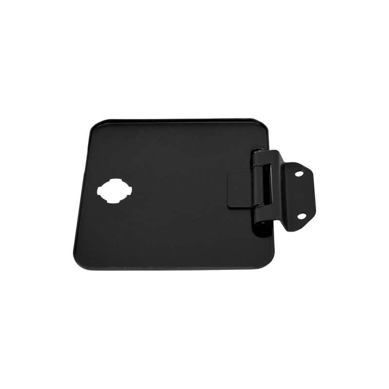 TANK CAP WITH HINGE COMPATIBLE WITH 1968-1984 TOYOTA LAND CRUISER FJ40/FJ45, (STEEL)