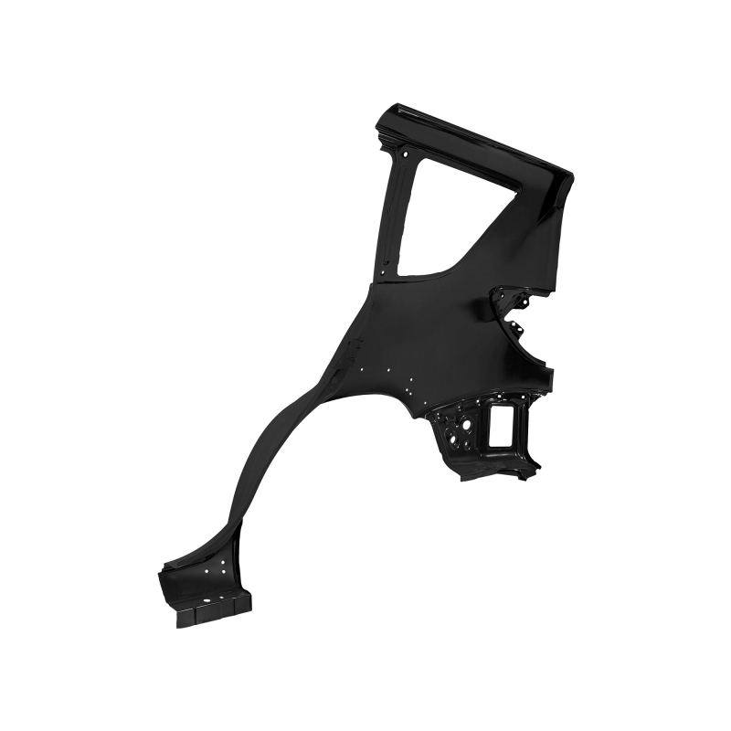 REAR FENDER COMPATIBLE WITH TOYOTA RAV4 2009, RH