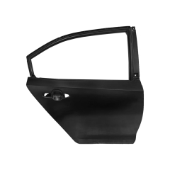 REAR DOOR COMPATIBLE WITH 2019 TOYOTA COROLLA, RH