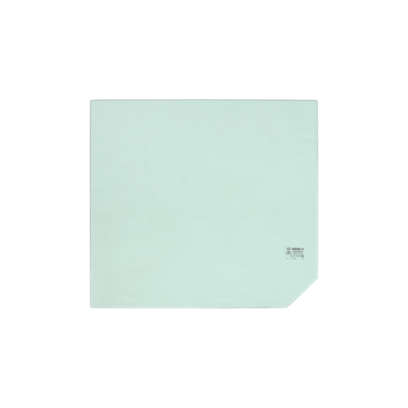 REAR DOOR FRONT WINDOW COMPATIBLE WITH 1998 LAND ROVER DEFENDER 110 TD4/TDI, (GLASS) , RH