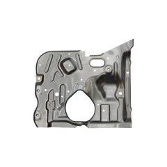 RADIATOR SUPPORT COMPATIBLE WITH 1983-1987 TOYOTA AE86 , RH