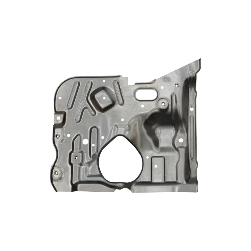 RADIATOR SUPPORT COMPATIBLE WITH 1983-1987 TOYOTA AE86 , RH