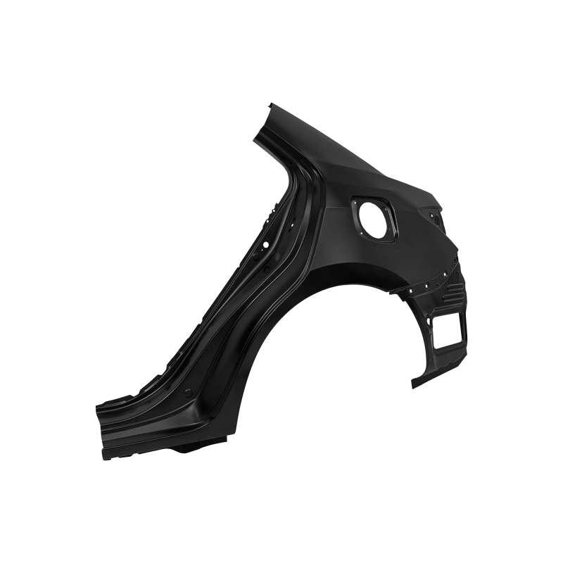 USA TYPE REAR FENDER COMPATIBLE WITH 2014- TOYOTA COROLLA,  (STEEL), LH