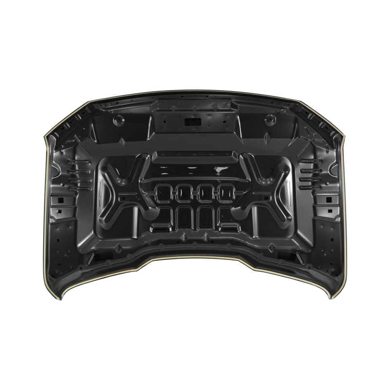 HOOD (ALUM) COMPATIBLE WITH FORD F150-F150 2021-