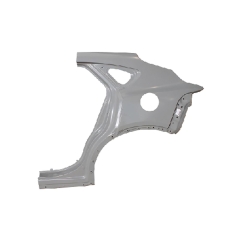 REAR FENDER COMPATIBLE WITH 2016 MAZDA CX4,  LH