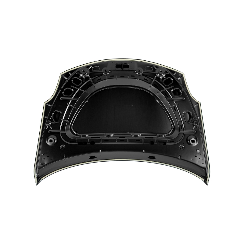 HOOD COMPATIBLE WITH 2010- ALFA GIULIETTA, (STEEL) 