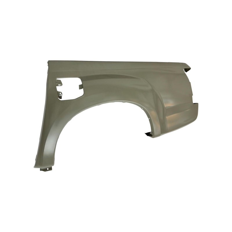 REAR FENDER COMPATIBLE WITH ISUZU D-MAX 2012 4×4, LH